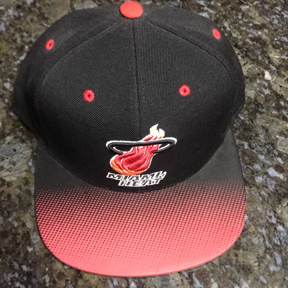 Miami heat snap back